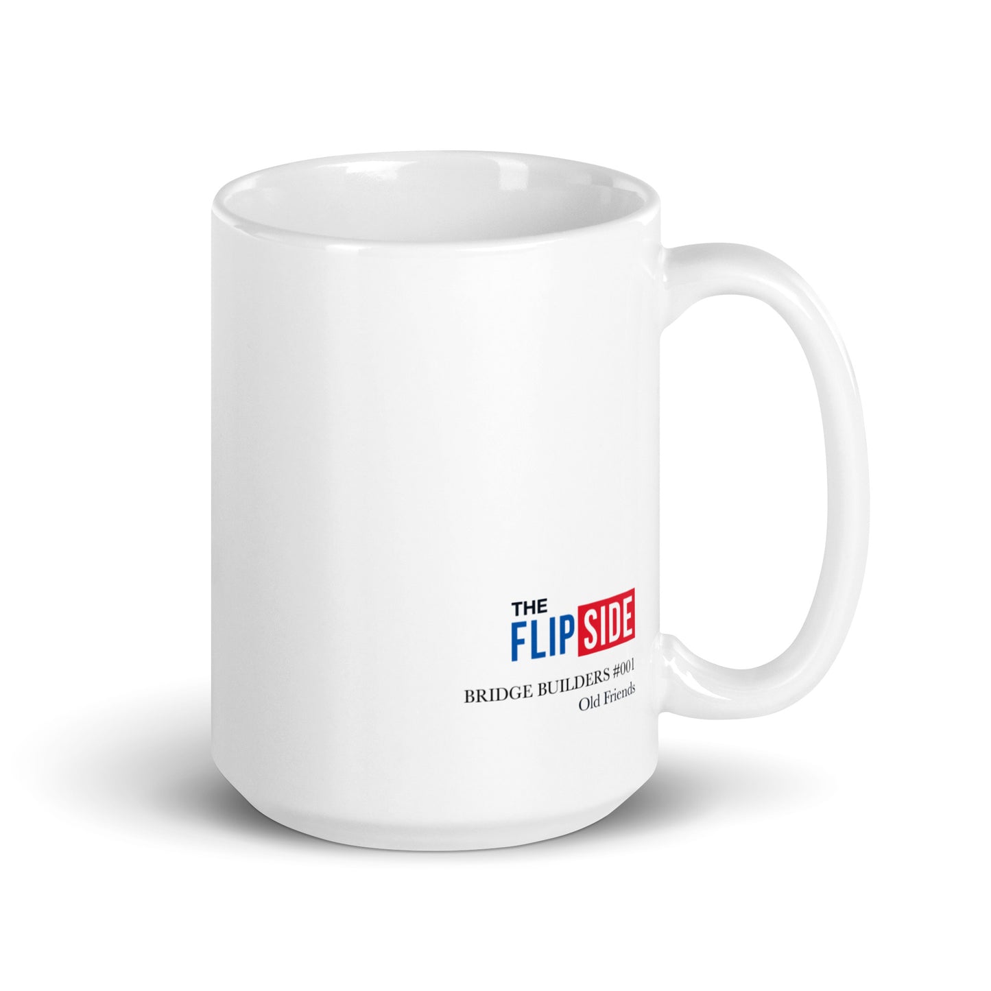 Bridge Builders Series: Donkey & Elephant Old Friends Mug