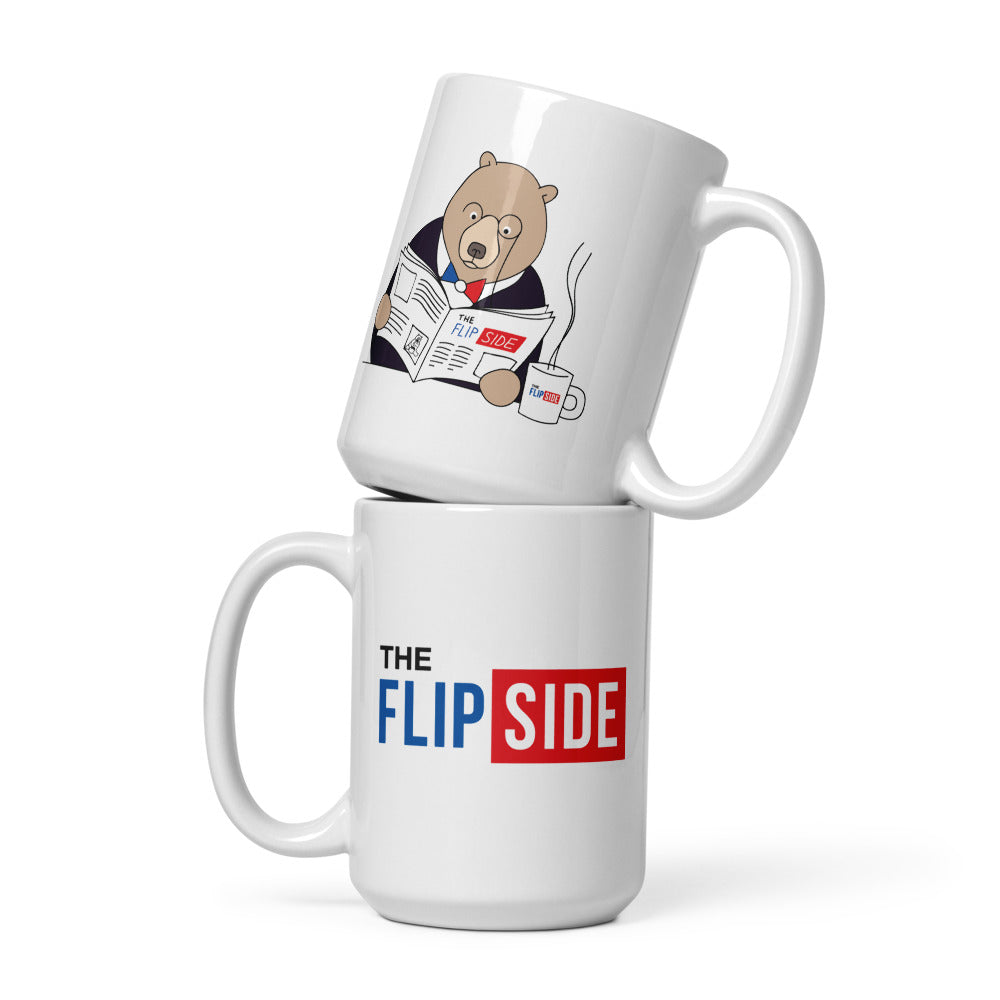 The Original TFS Bear Mug