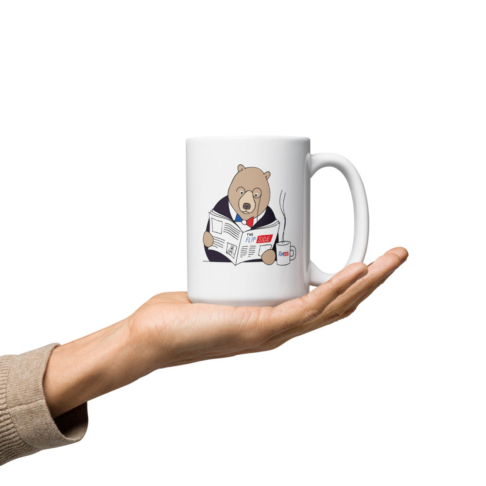 The Original TFS Bear Mug