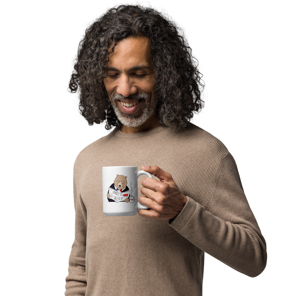 The Original TFS Bear Mug
