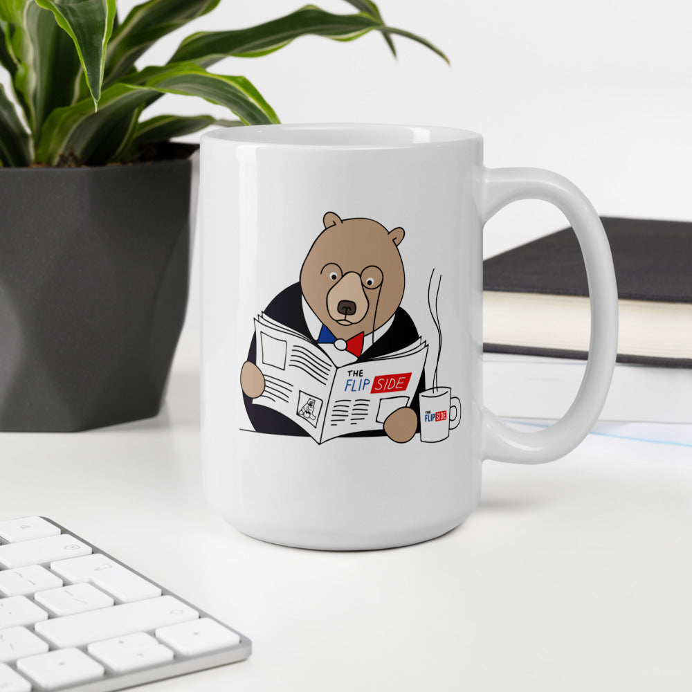 The Original TFS Bear Mug