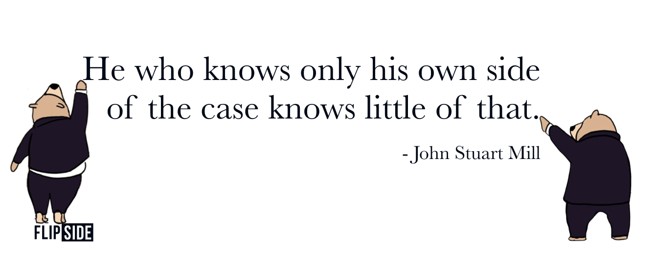 Quotes Series: John Stuart Mill Mug