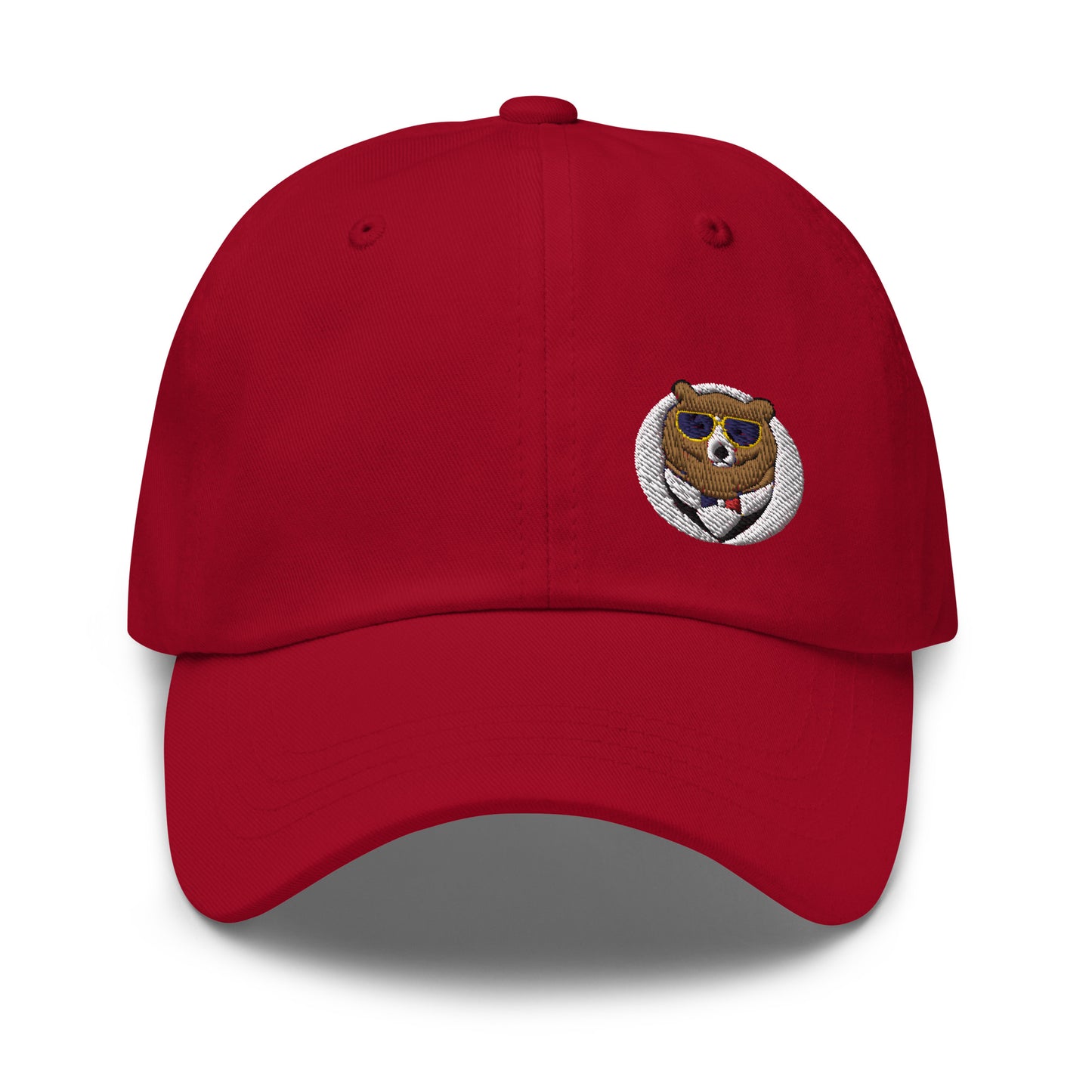 VIP Grizzly Hat - Adult