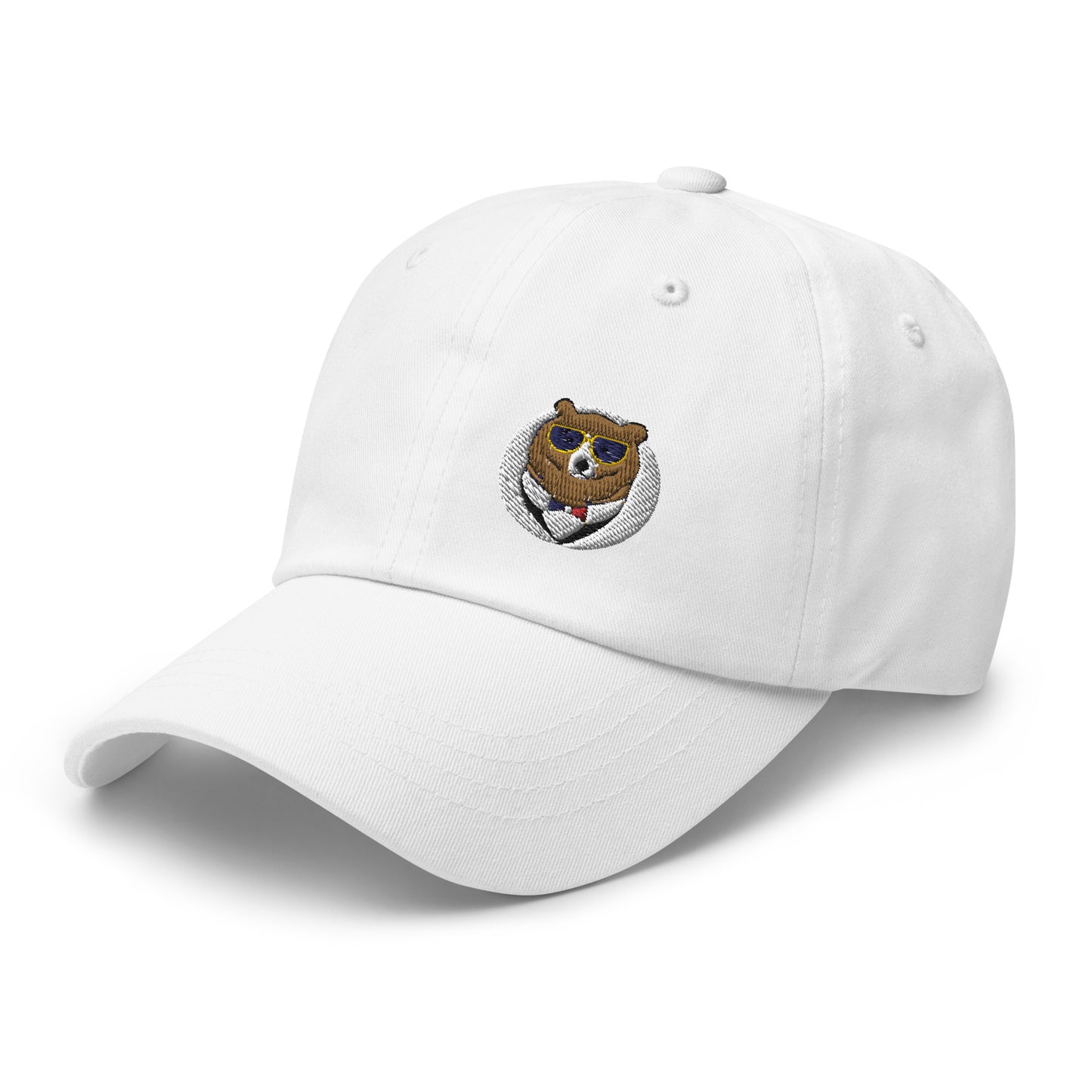 VIP Grizzly Hat - Adult