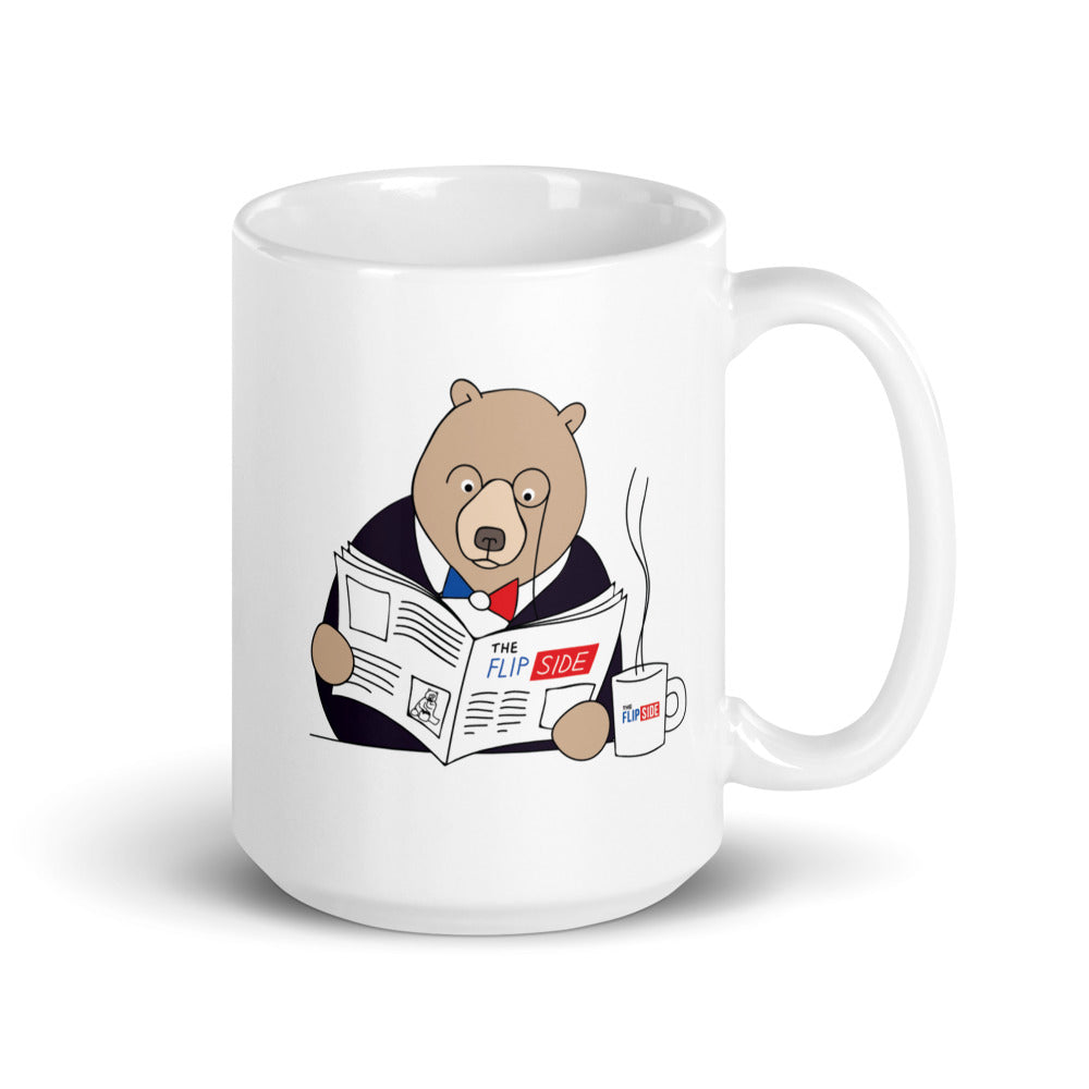 The Original TFS Bear Mug